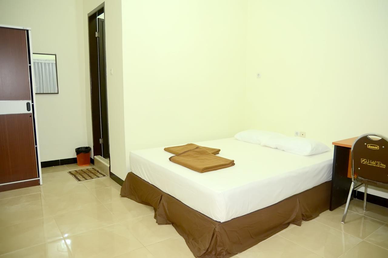 Dena Hotel Soe Buitenkant foto