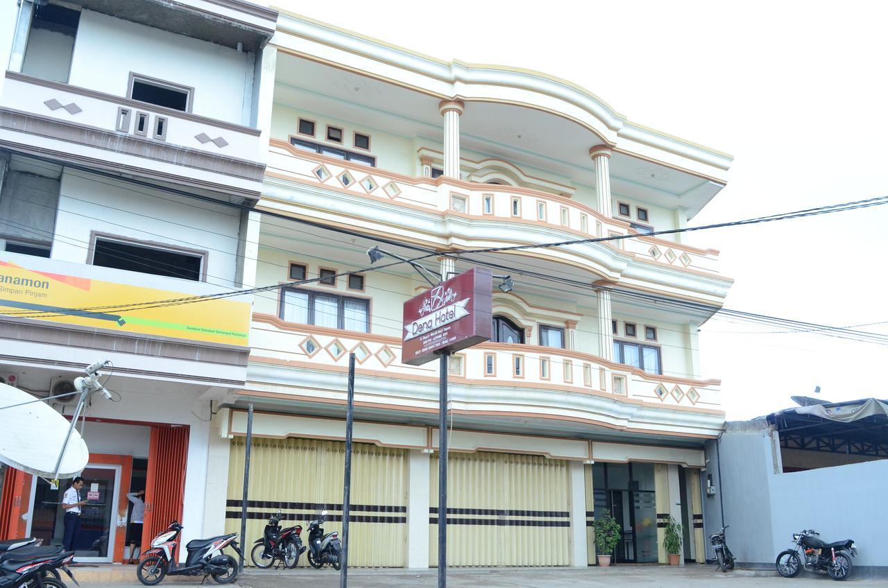 Dena Hotel Soe Buitenkant foto